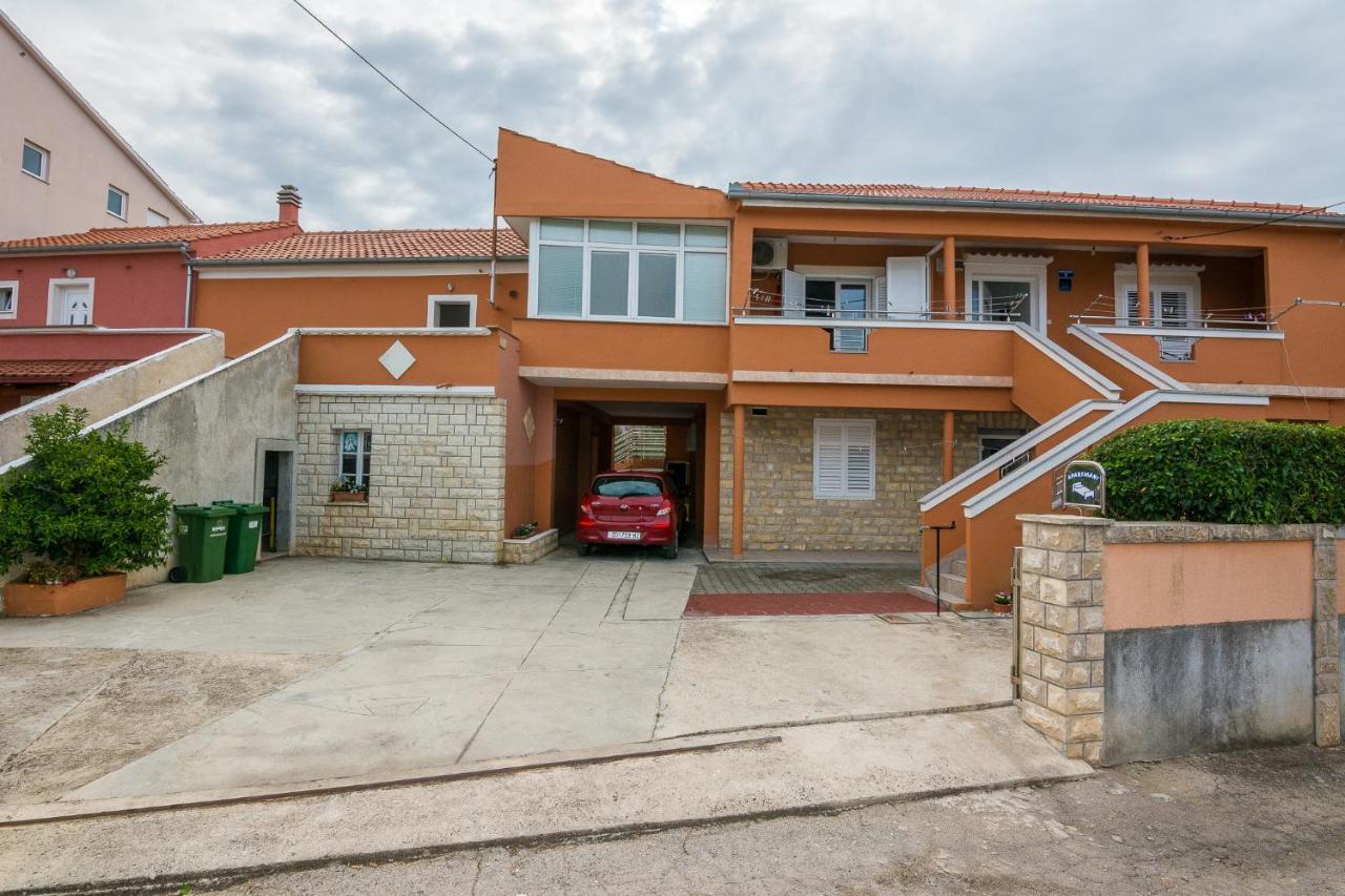 Drago Apartment Bibinje Kültér fotó